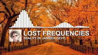 Lost Frequencies ft. Janieck Devy - Reality (Luffy EDM Release)