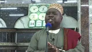 Hii ndio Kanuni ya kufaulu Mitihani. Sh. Othman Hamisi.