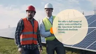 High Visibility Reflective Safety Vests &ndash; Safety Flag Co.