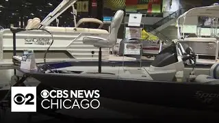 Chicago Boat Show Won't Be Sailing This Year, Thanks To COVID And Supply Chain