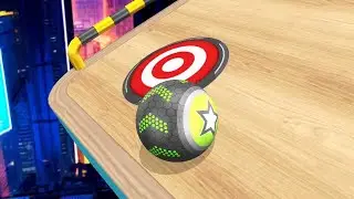 Going Balls&rlm; SpeedRun Gameplay Level 860-862