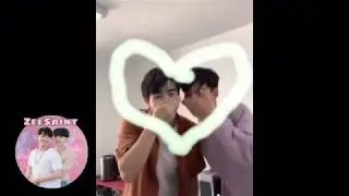 Fighter x Tutor (ZeeSaint)💕 SWEET MOMENTS [BL] #Zeepruk #Saintsup #Zeesaint #FighterTutor