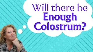 Will I have enough colostrum for my breastfed baby if I pump or nurse during pregnancy?