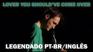 Josh Klinghoffer - Lover You Should've Come Over (Jeff Buckley cover) Legendado pt-br/eng.