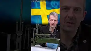 Снайперская винтовка британского спецназа