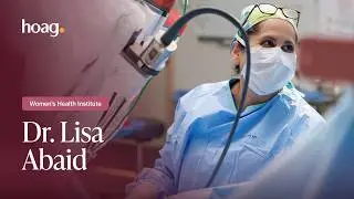 Meet Your Hoag Physician: Dr. Lisa Abaid