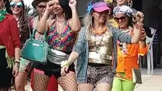 Festa Brega em fam&iacute;lia