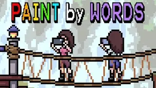 Paint by Words Game Trailer