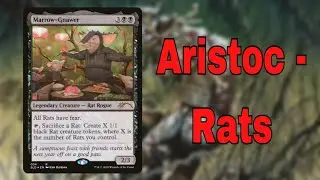 Aristoc - Rats!!!  Marrow-Gnawer Commander Dech Tech