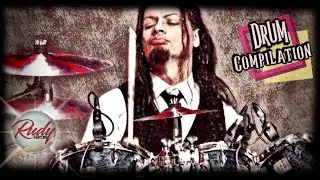 Rudy Salerno - Drum Compilation (2014 - 2025)