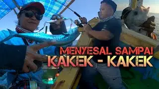MANCING MANIA DI USIR POLAIRUD | SPOT MANCING TERBAIK | Dani ziv