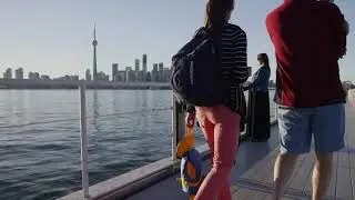 Port Lands : Toronto's future