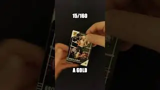 Another red parallel! WWE 2022 Trading cards! - Daily pack 13 #shorts