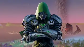 DOOM Has Too Much Aura in Fortnite