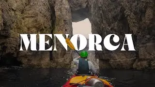 Cave hunting in Menorca