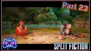 Split Fiction (Xbox Series X) (Xclusive Bro-Op Gaming - Part 23) Rise of the Dragons