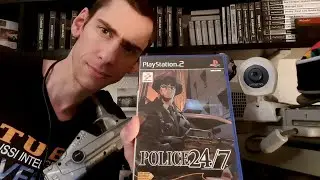 Police 24/7 (Police 911) sur PS2, pourquoi est-il passé inaperçu ? Merci Konami !