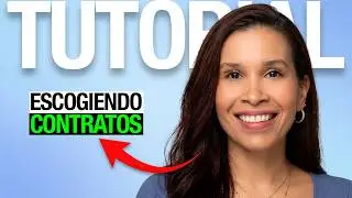 Escogiendo contratos de opciones financieras paso a paso (TUTORIAL)