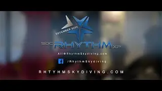 SDC Rhythm XP Tunnel Workshop - December 2022