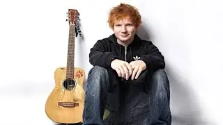 Ed Sheeran - “Lines on My Guitar”