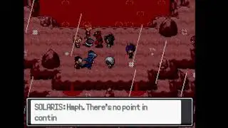 le funny beedrill (Pokemon Reborn Poison + Ice only run, Solaris 1)