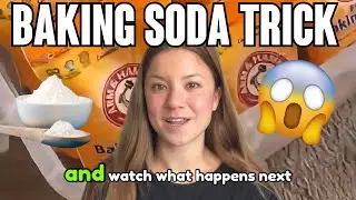 BAKING SODA TRICK FOR MEN: UNLOCK POWERFUL PERFORMANCE IN 15 SECONDS! 💪🔥