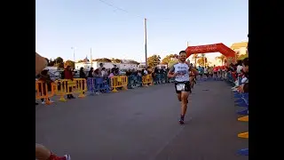 Carrera San Silvestre 9K Huércal Overa, Almería, 2023