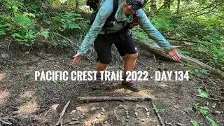Pacific Crest Trail 2022 - Day 134: It&lsquo;s A Trail Magic Kinda Day