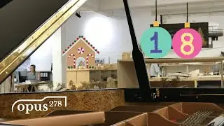 2020 Adventskalender 18.12.2020 : &ldquo;La marche de Manouche