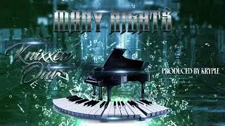 Knixxen Out - Many Nights (Official Visualizer)
