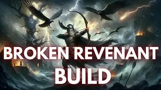 USE THIS Revenant build in Jotunnslayer: Hordes of Hel for EASY Insane difficulty clears