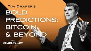 Tim Draper on Bitcoin, Big Leaps, and the Future of Innovation