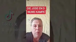DIE JODE EN HULLE PLAN OM PRISON CAMPS OP TE RIG IN GAZA.