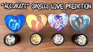 **ACCURATE** 🔮 Single's LOVE Prediction 💕🌶🔥✨Tarot Reading✨🔮 Pick A Card✨