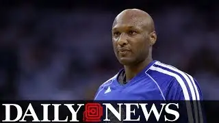 Lamar Odom Fires Back At Stephen A  Smith Over Crack Comments