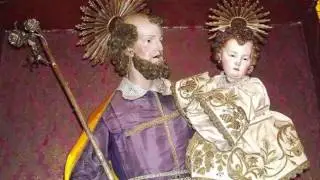 A san Giuseppe, all'inclito