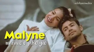 malyne = mariano + jakelyne