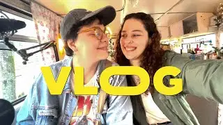 vlog | uma tarde comigo na minha cidade