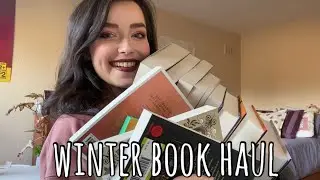 Winter Book Haul