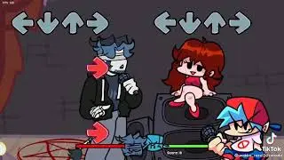 Chris Friday night Funkin' [MOD] Demonic Discourse