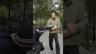 Wing Chun Bong sao lap sao drill #viralvideo #wingchun