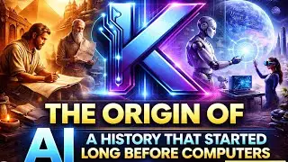 1956 : The First AI Revolution | Artificial Intelligence History Documentary | Future AI