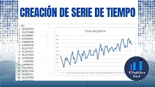 Creación de Variable de Serie de Tiempo