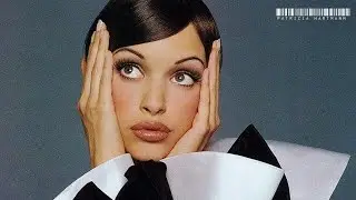 Back to the 90s : PATRICIA HARTMANN