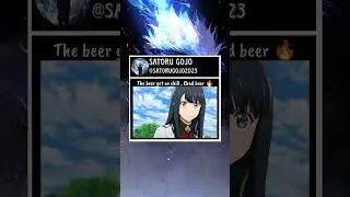 Chad beer #anime #newanime #upcoming #animeedit #chad #funnyanimemoment #funny