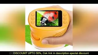 1000X Handheld Microscope for Kids 2.0