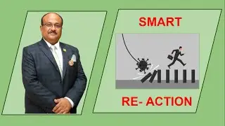 L2L/Use Smart Reaction to Avoid Conflicts/Delay Your Reaction/Reaction reflect our Attitude/(230223)
