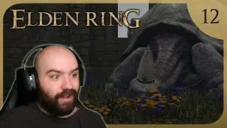 Tortoise Pope. | Elden Ring - First Playthrough [Part 12]