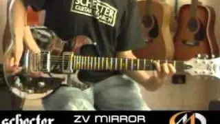 SCHECTER ZV MIRROR