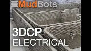 3DCP Electrical